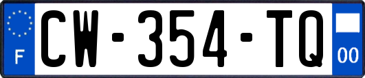 CW-354-TQ