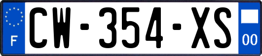 CW-354-XS