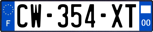 CW-354-XT