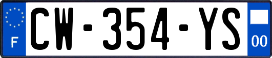 CW-354-YS