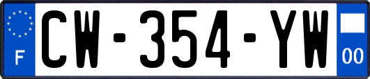 CW-354-YW