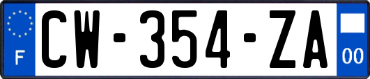 CW-354-ZA