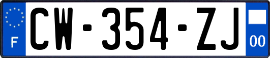 CW-354-ZJ