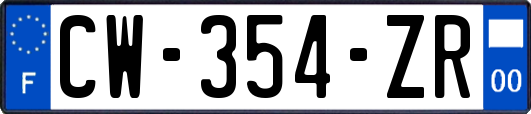 CW-354-ZR