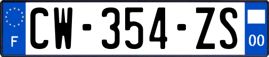 CW-354-ZS