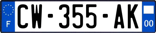 CW-355-AK