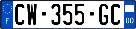 CW-355-GC