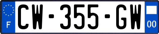 CW-355-GW