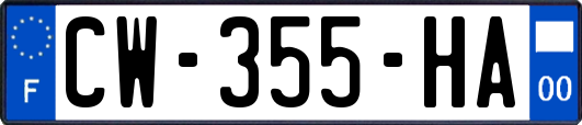 CW-355-HA