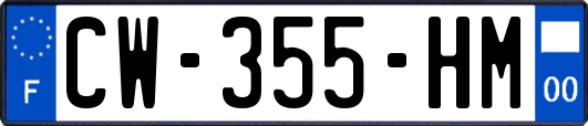 CW-355-HM