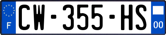CW-355-HS