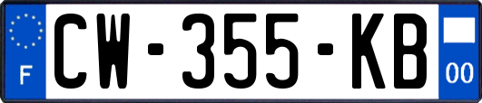 CW-355-KB