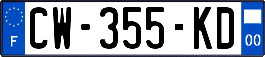 CW-355-KD