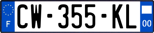 CW-355-KL