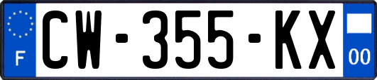 CW-355-KX