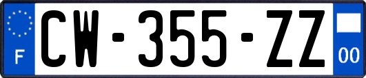 CW-355-ZZ