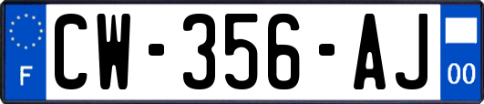 CW-356-AJ