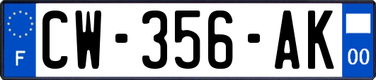 CW-356-AK