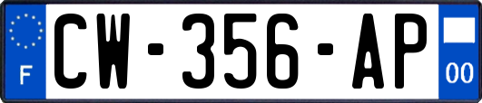 CW-356-AP