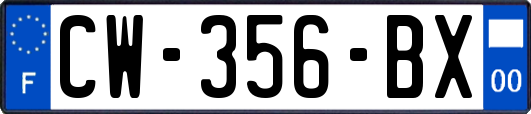 CW-356-BX