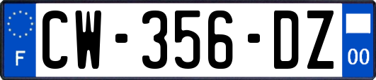 CW-356-DZ