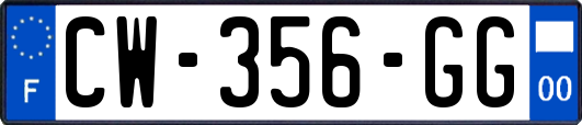 CW-356-GG