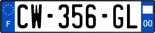CW-356-GL