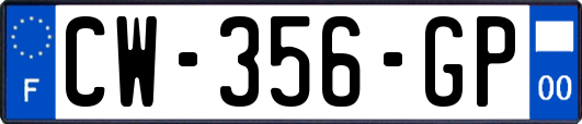 CW-356-GP