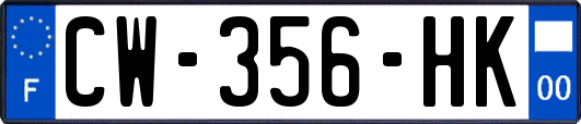 CW-356-HK