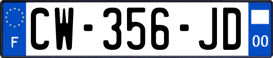 CW-356-JD