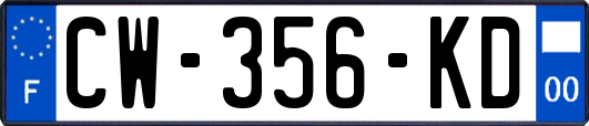 CW-356-KD