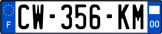 CW-356-KM