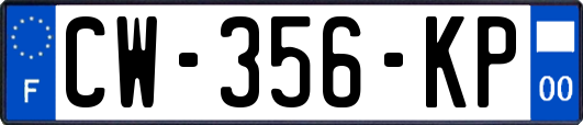 CW-356-KP