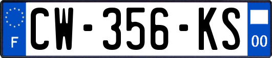 CW-356-KS