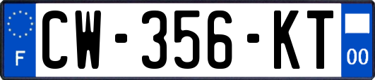 CW-356-KT