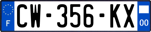 CW-356-KX