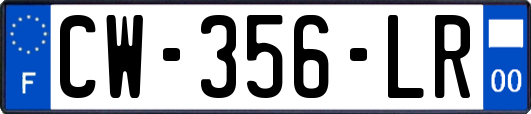 CW-356-LR