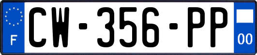 CW-356-PP