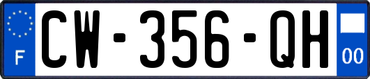 CW-356-QH