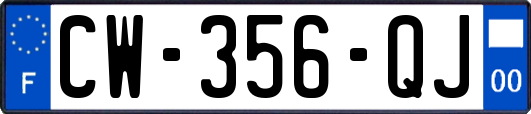 CW-356-QJ