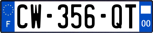 CW-356-QT