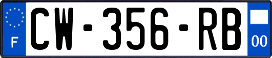 CW-356-RB