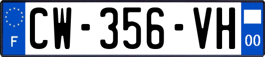 CW-356-VH