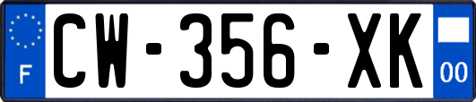 CW-356-XK