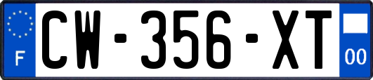 CW-356-XT