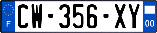 CW-356-XY