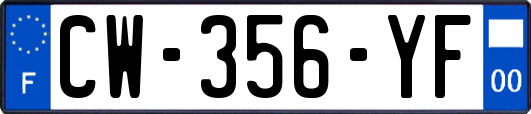 CW-356-YF