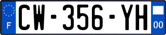 CW-356-YH