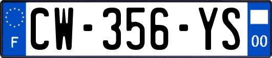 CW-356-YS