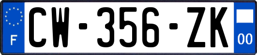 CW-356-ZK